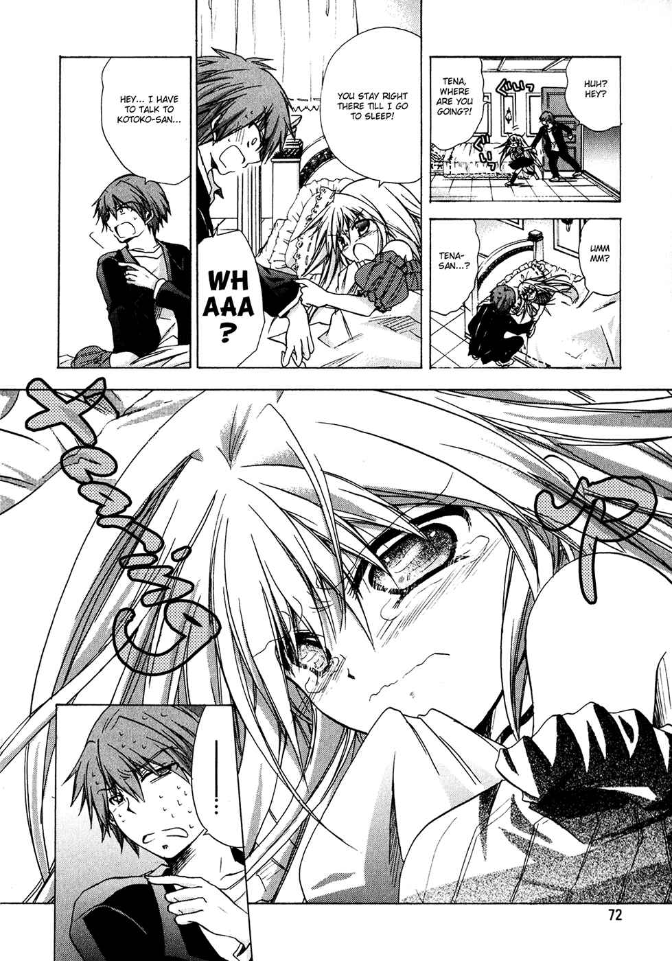 Page 31 Chapter 27 Tena on S-String