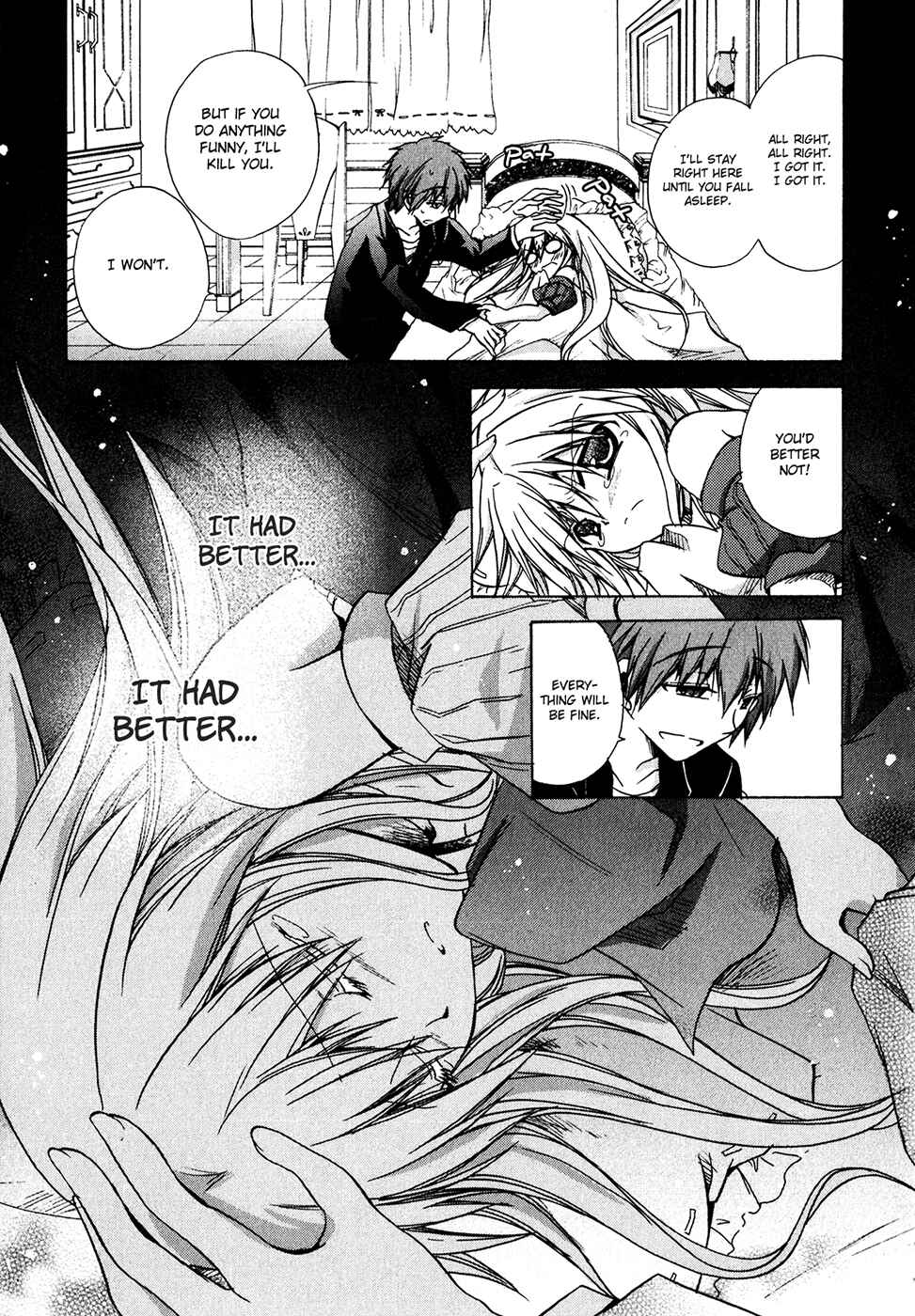 Page 32 Chapter 27 Tena on S-String