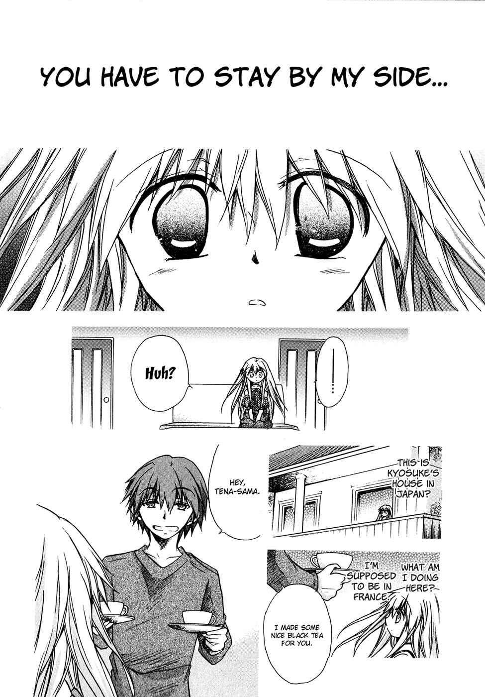 Page 33 Chapter 27 Tena on S-String
