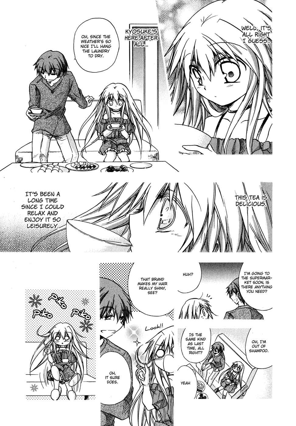 Page 34 Chapter 27 Tena on S-String