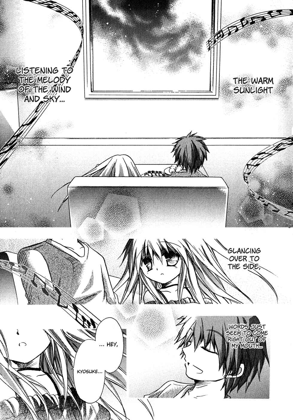 Page 36 Chapter 27 Tena on S-String