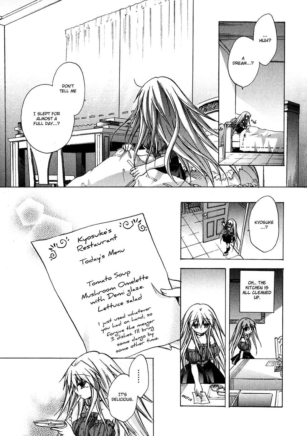 Page 38 Chapter 27 Tena on S-String
