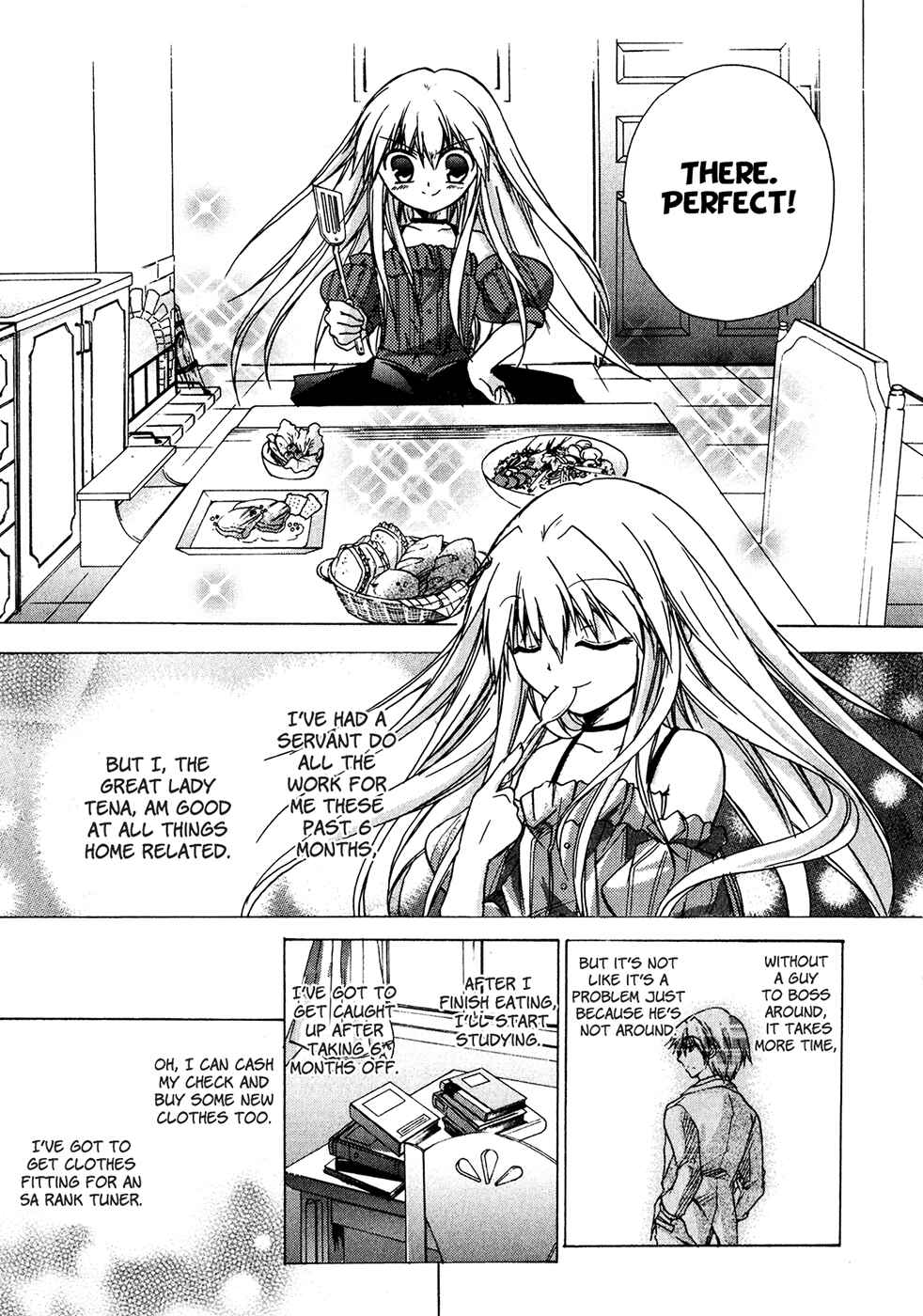 Page 5 Chapter 27 Tena on S-String