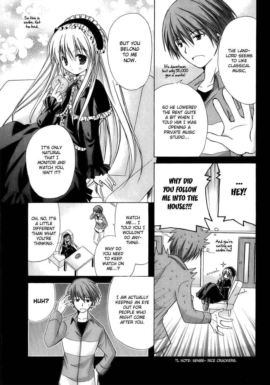 Page 8 Chapter 2 Tena on S-String