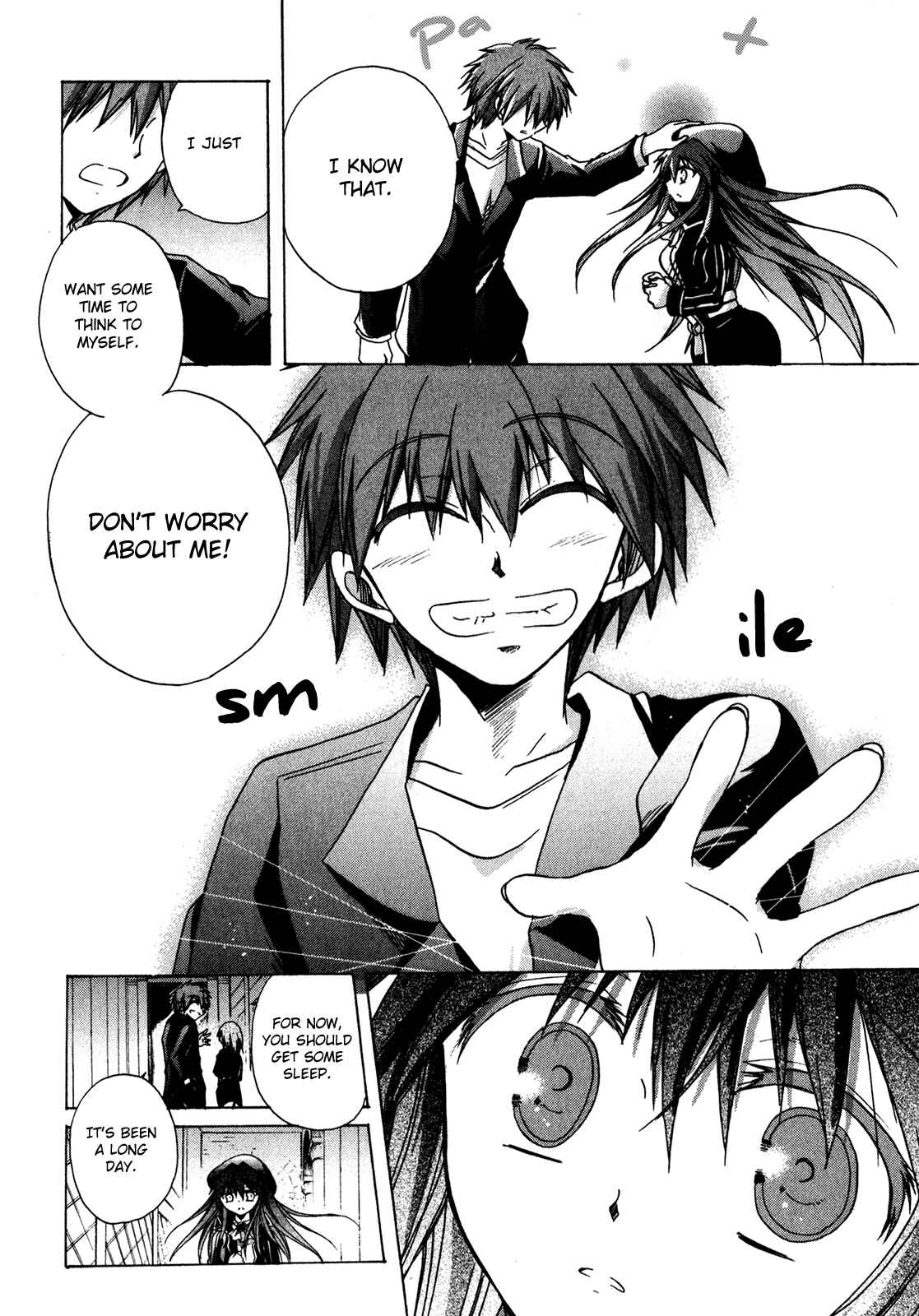 Page 26 Chapter 25 Tena on S-String
