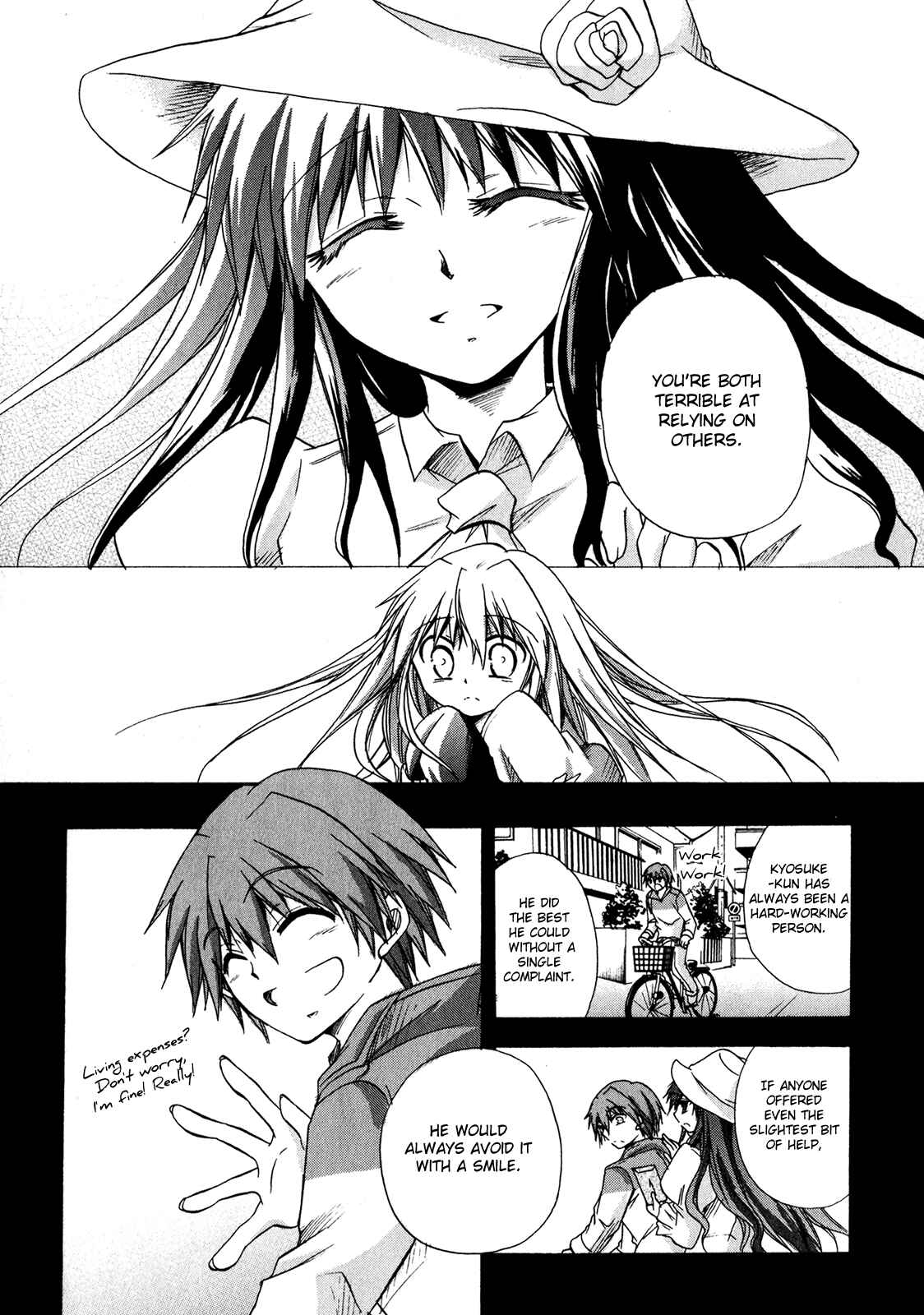 Page 29 Chapter 25 Tena on S-String