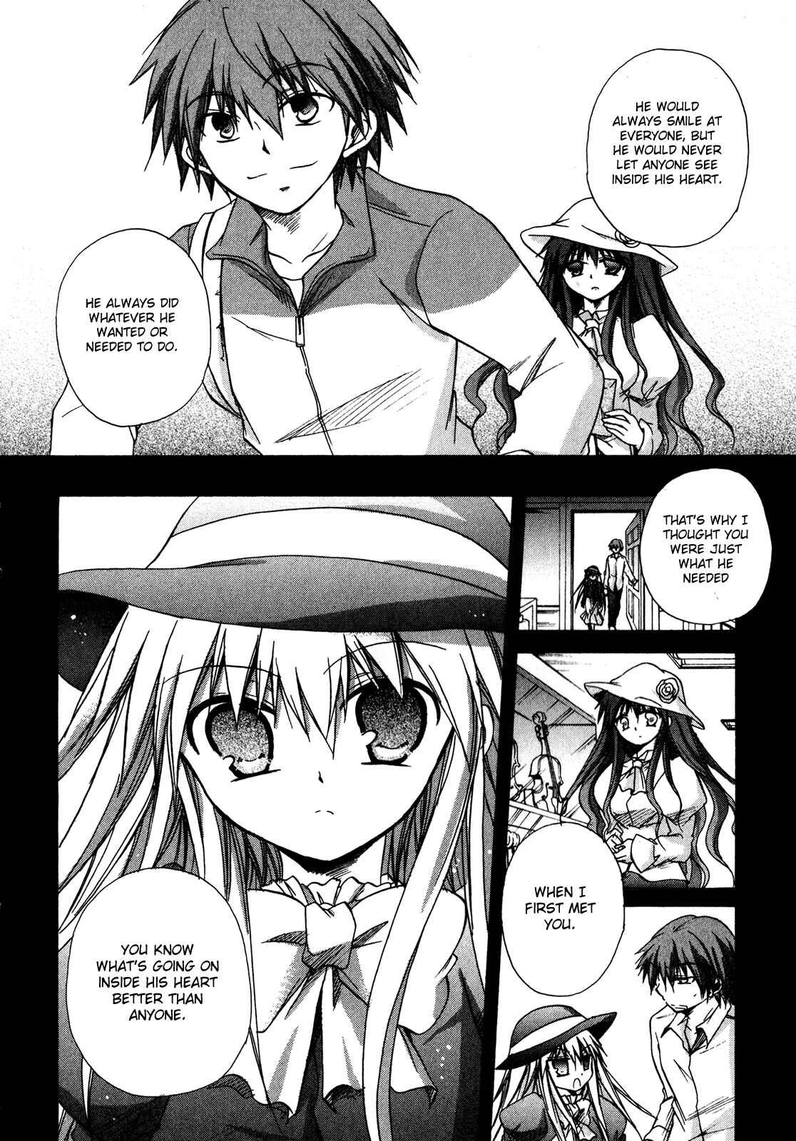 Page 30 Chapter 25 Tena on S-String