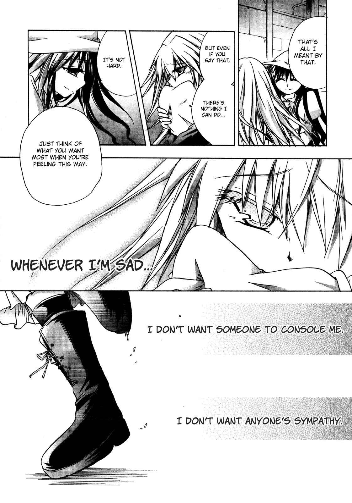 Page 31 Chapter 25 Tena on S-String