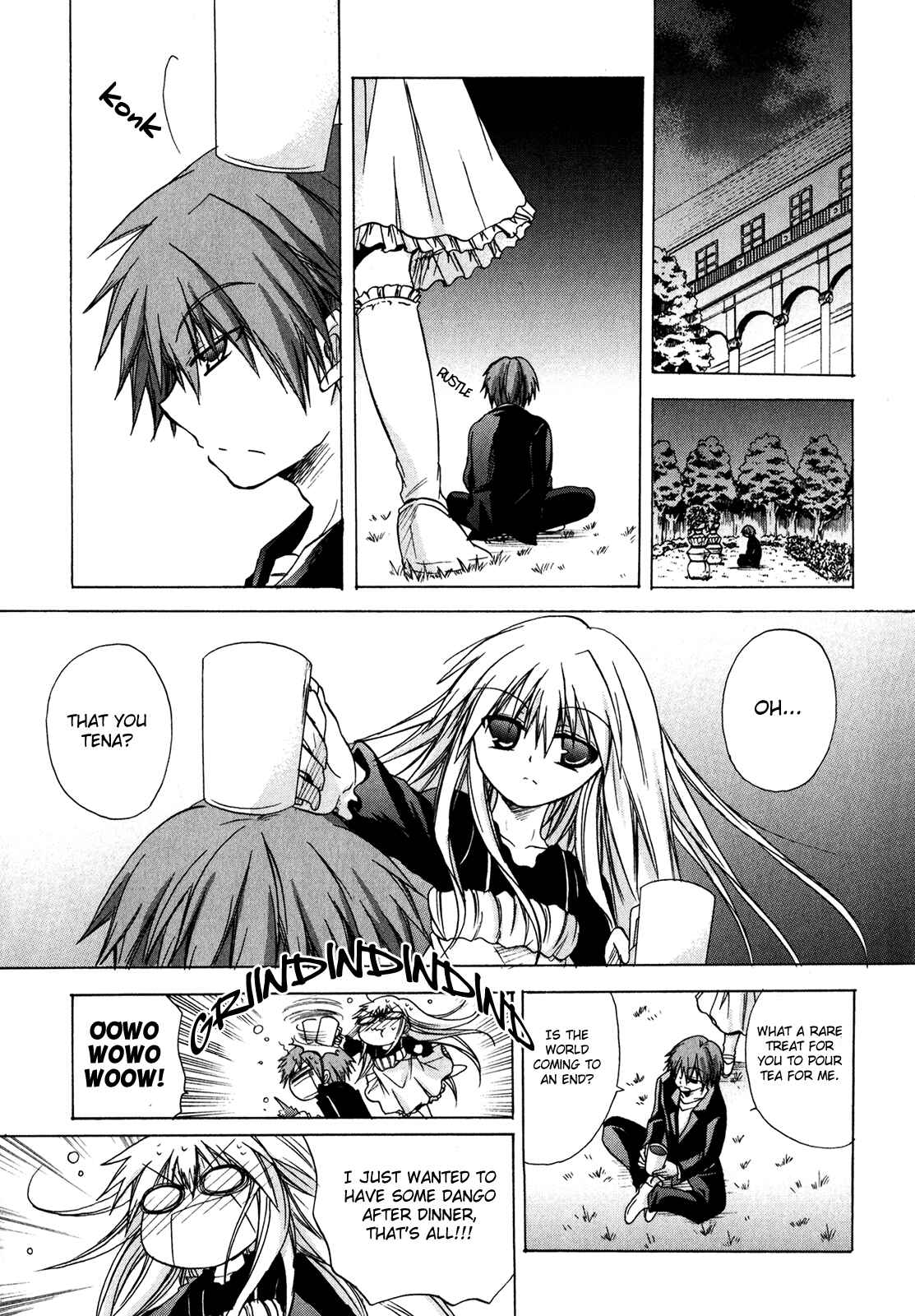 Page 37 Chapter 25 Tena on S-String