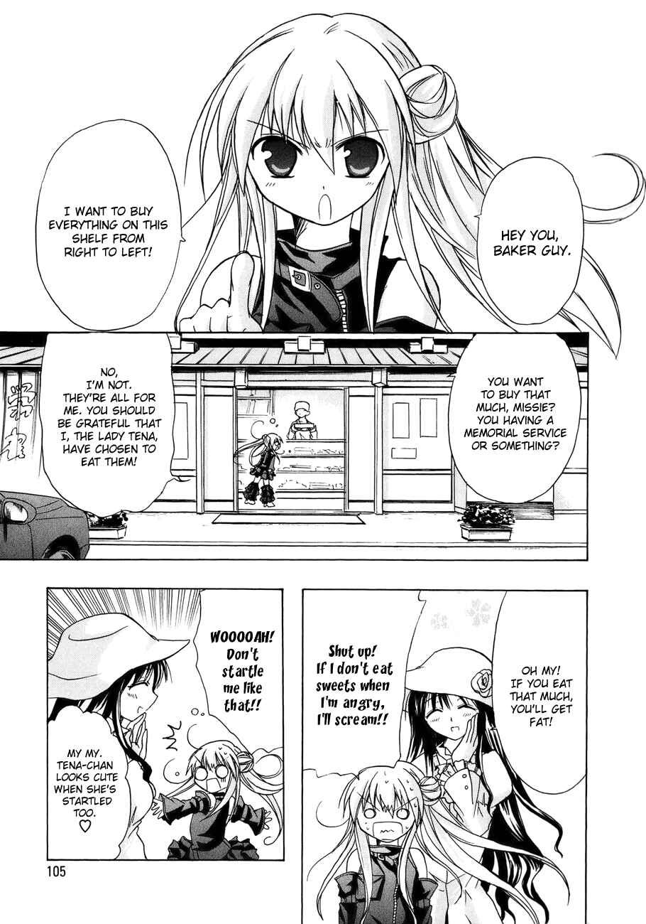 Page 23 Chapter 9 Tena on S-String