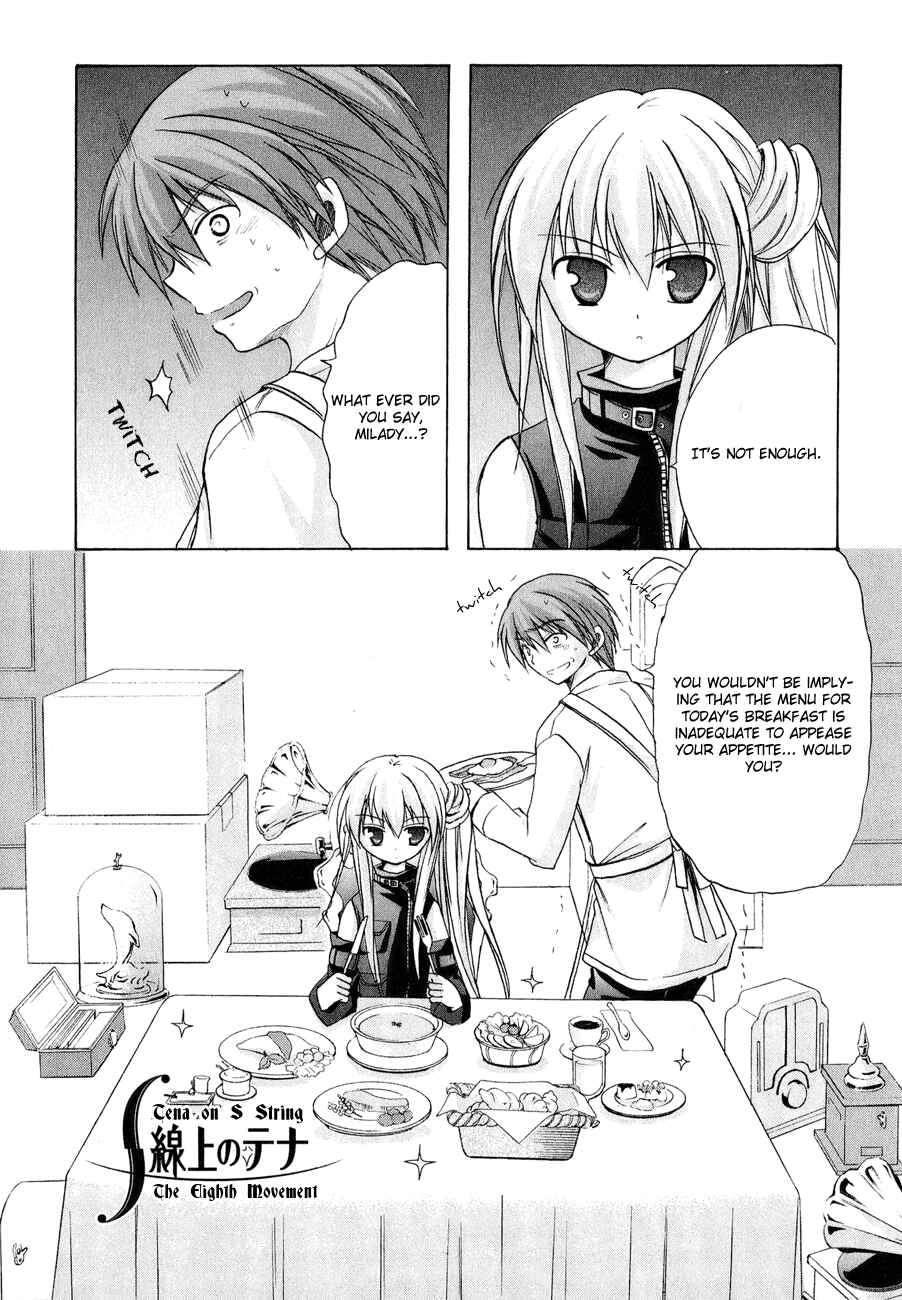 Page 1 Chapter 8 Tena on S-String