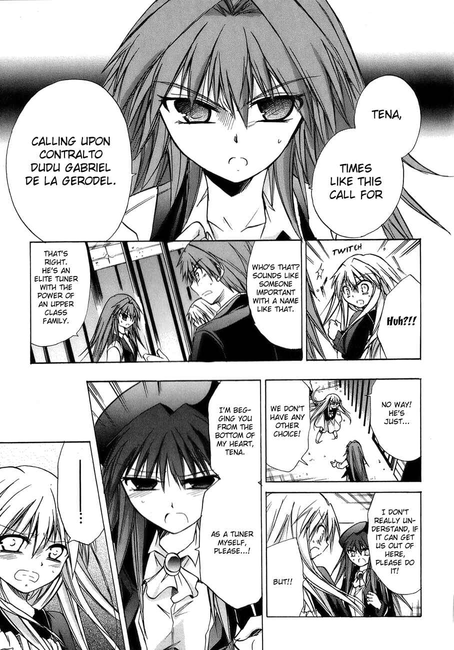 Page 30 Chapter 21 Tena on S-String