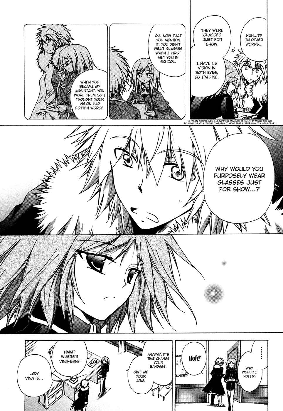 Page 19 Chapter 29 Tena on S-String