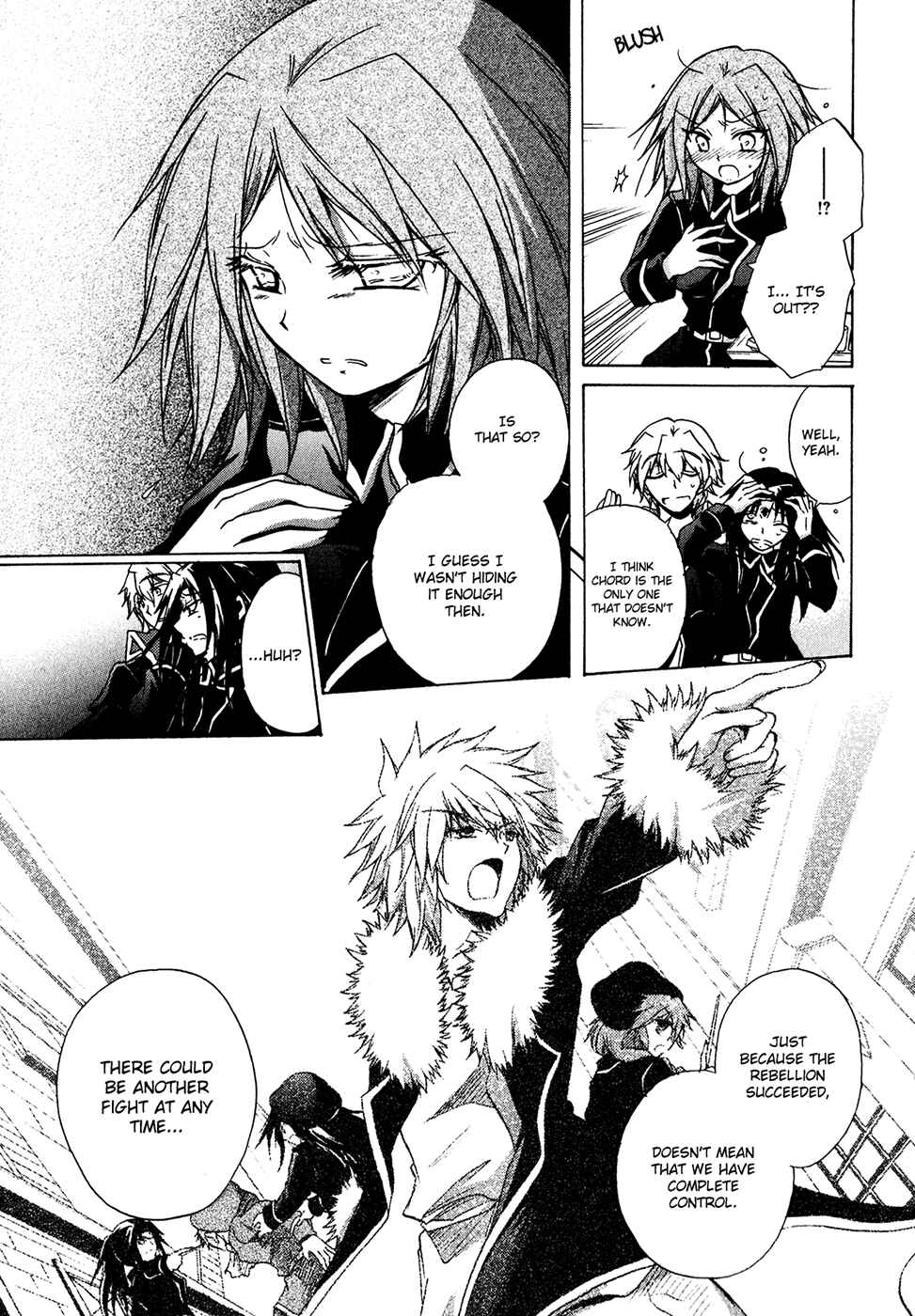Page 25 Chapter 29 Tena on S-String