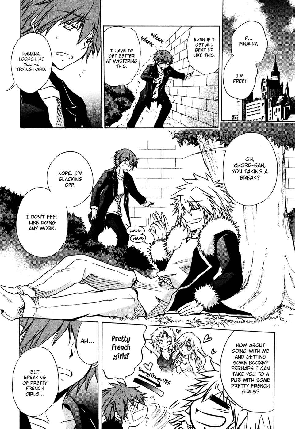 Page 28 Chapter 29 Tena on S-String