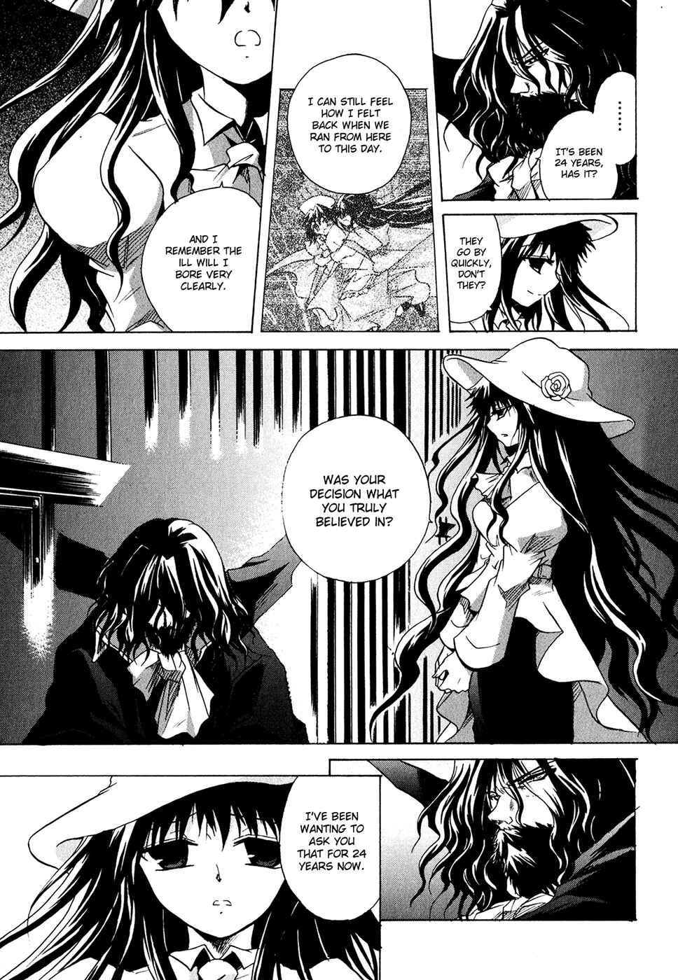Page 35 Chapter 29 Tena on S-String