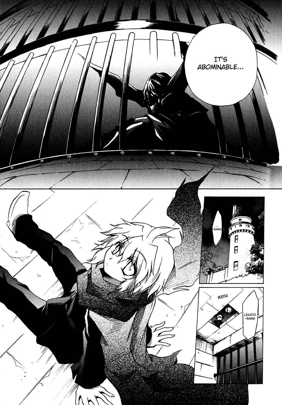 Page 39 Chapter 29 Tena on S-String