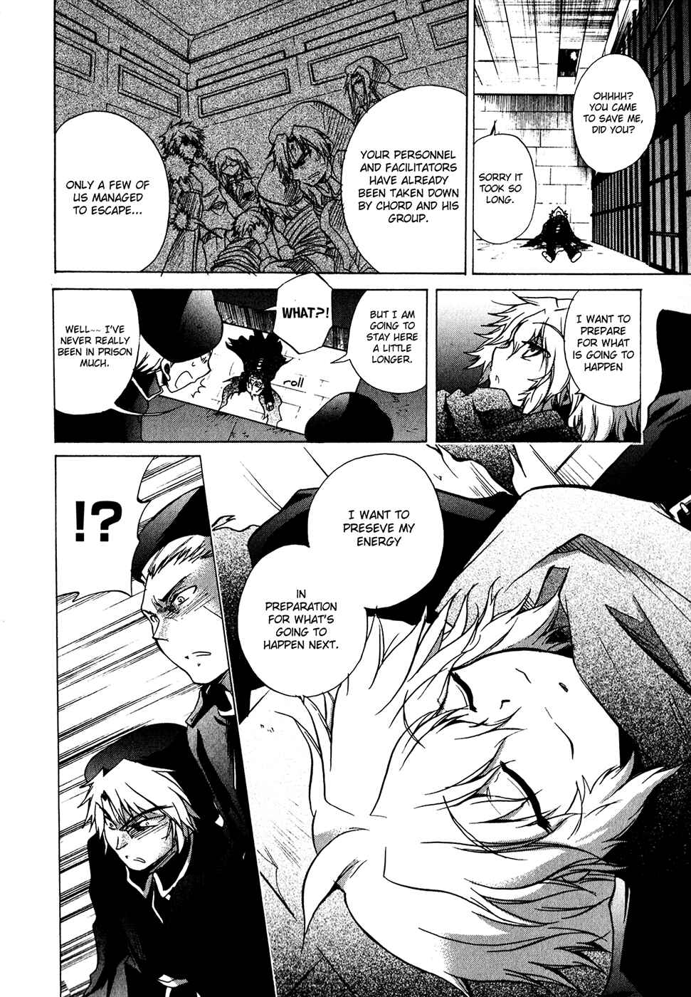 Page 40 Chapter 29 Tena on S-String