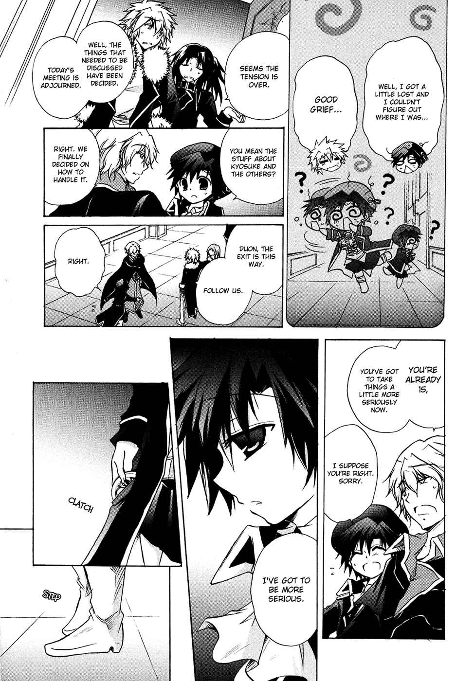 Page 5 Chapter 29 Tena on S-String