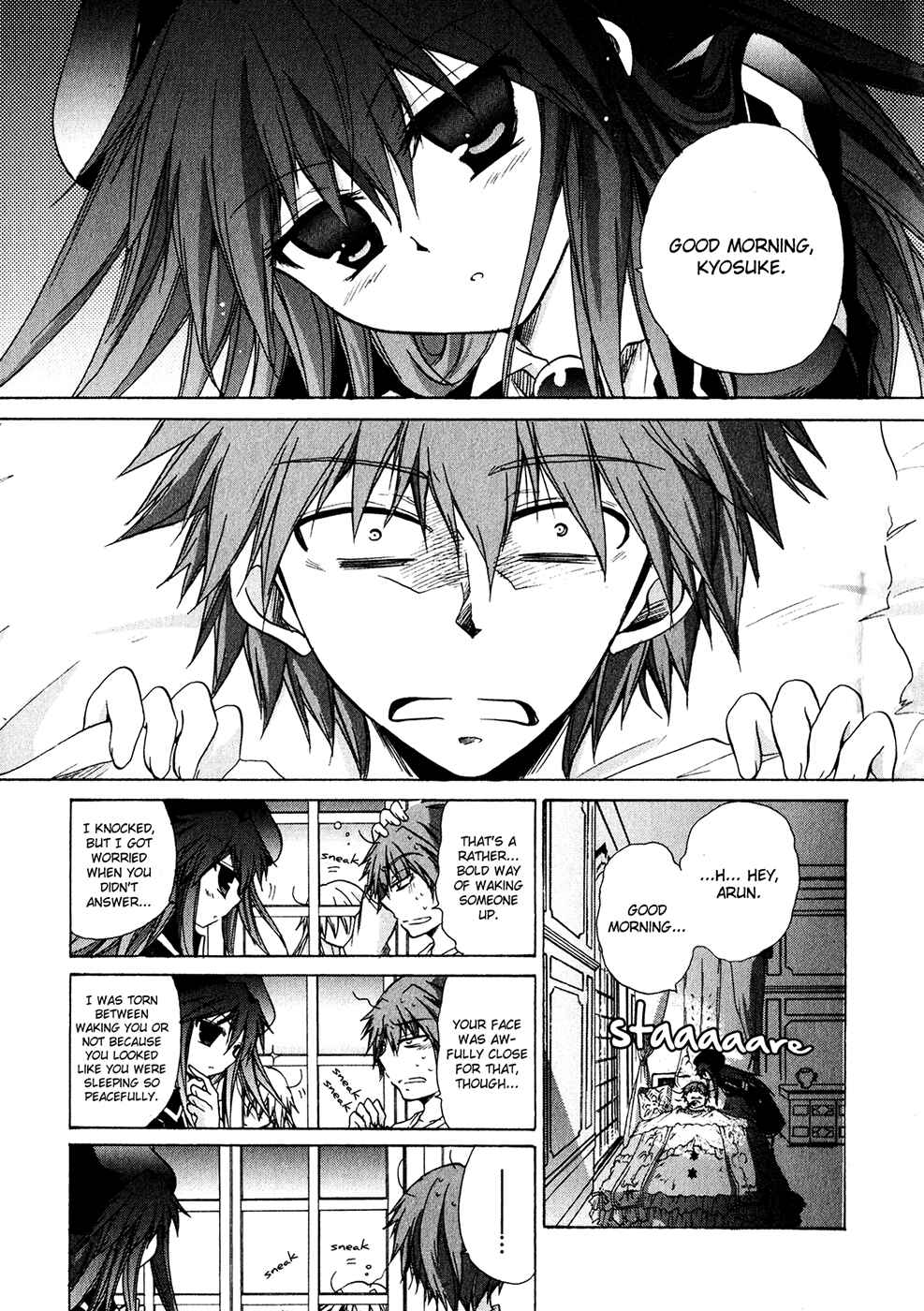 Page 1 Chapter 28 Tena on S-String