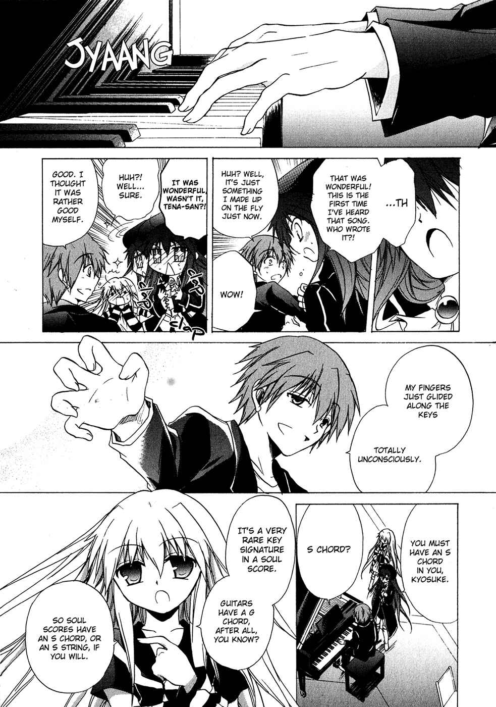 Page 15 Chapter 28 Tena on S-String