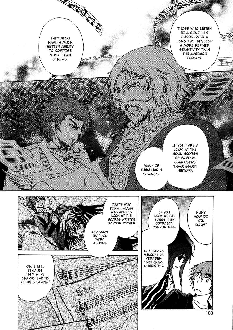 Page 16 Chapter 28 Tena on S-String