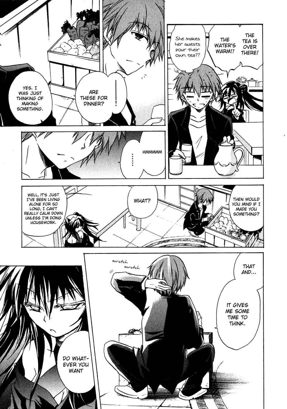 Page 21 Chapter 28 Tena on S-String