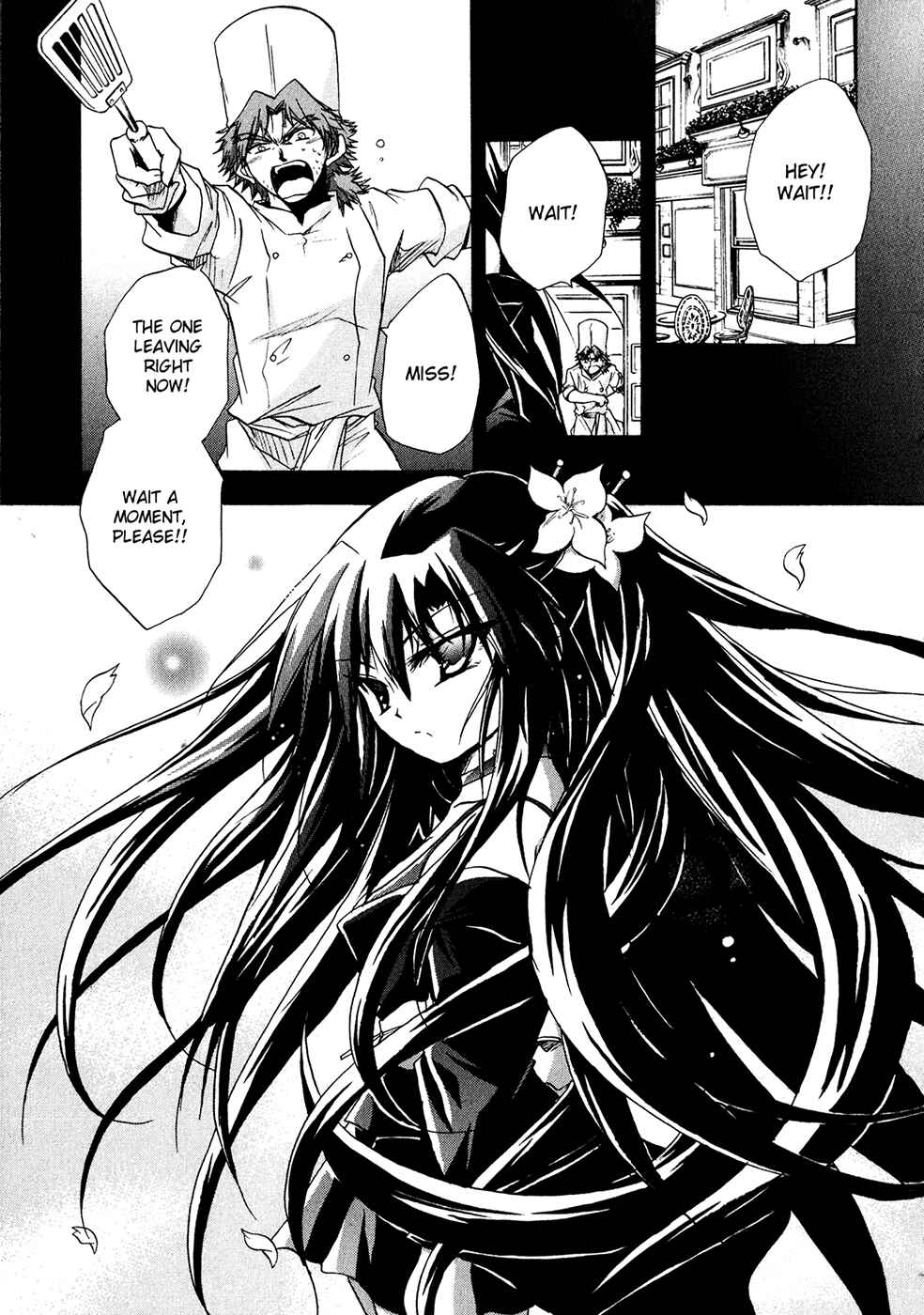 Page 29 Chapter 28 Tena on S-String