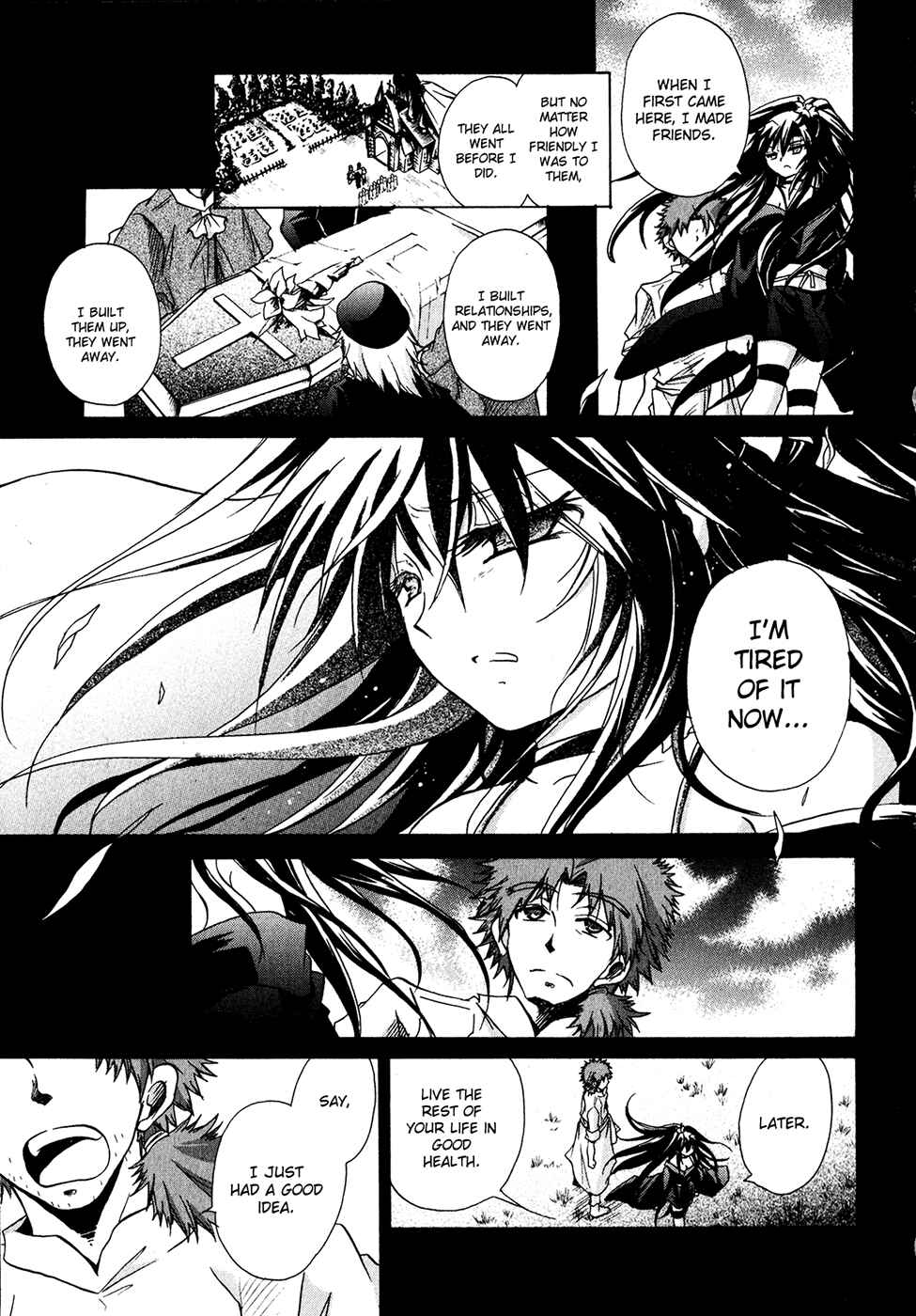 Page 35 Chapter 28 Tena on S-String