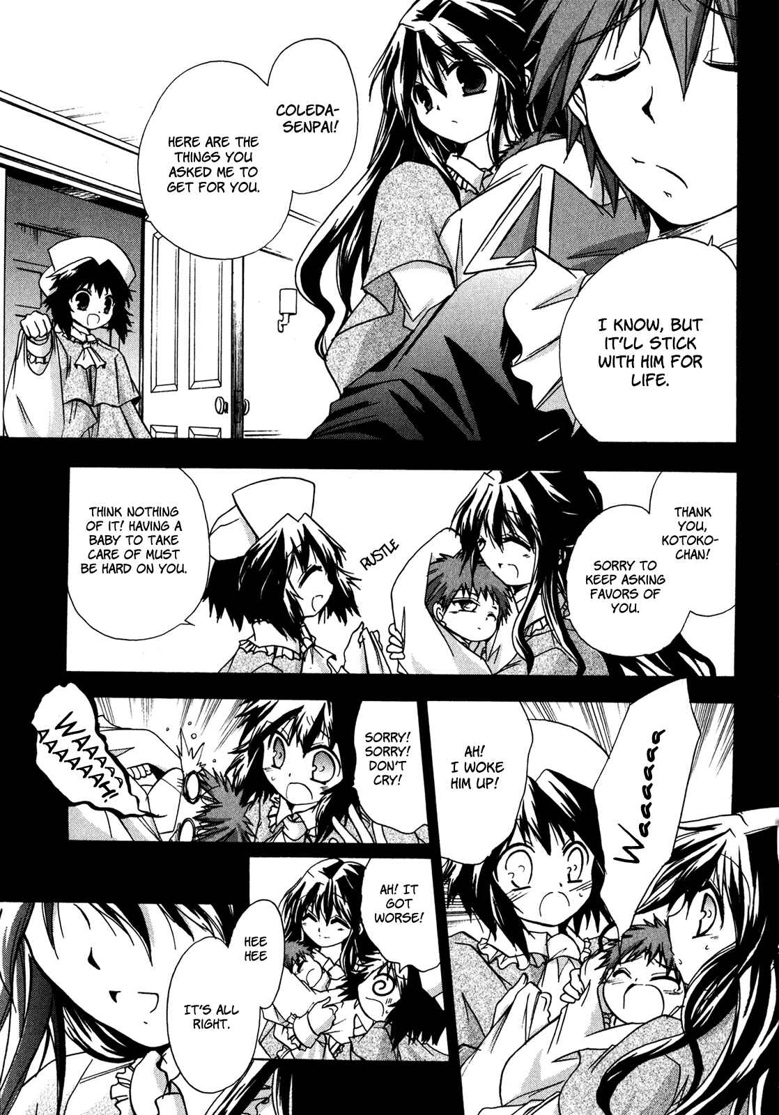 Page 13 Chapter 24 Tena on S-String