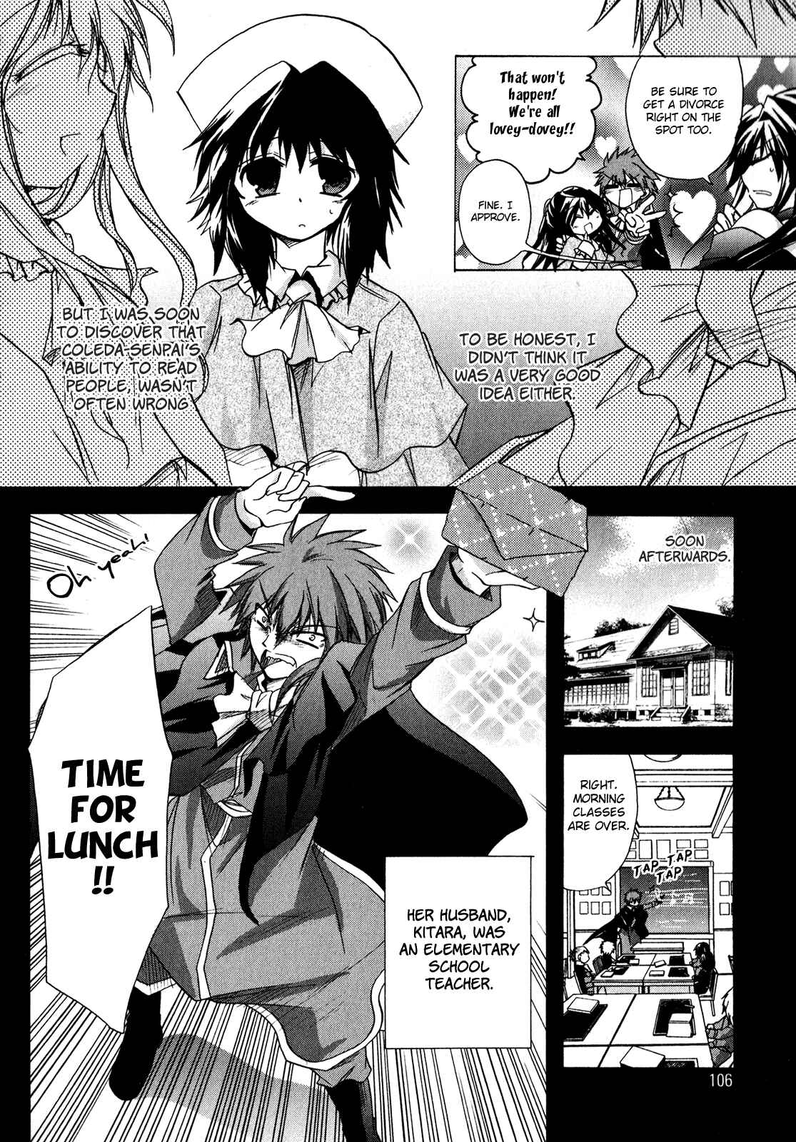 Page 2 Chapter 24 Tena on S-String