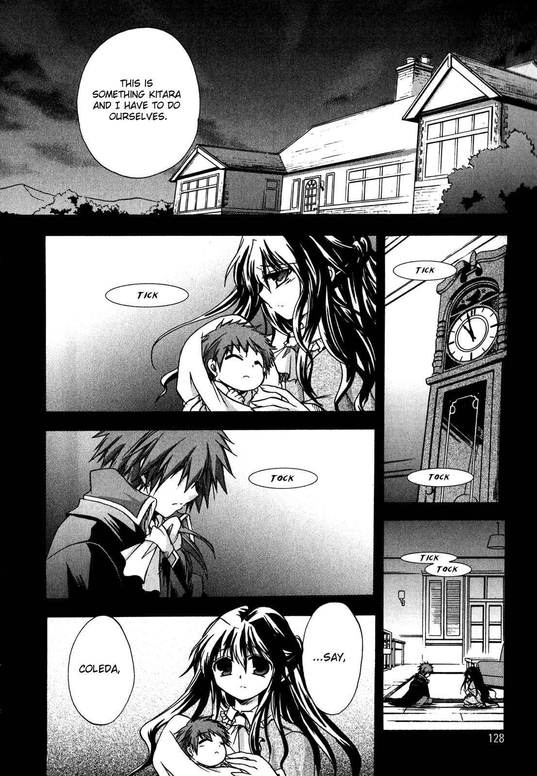 Page 24 Chapter 24 Tena on S-String