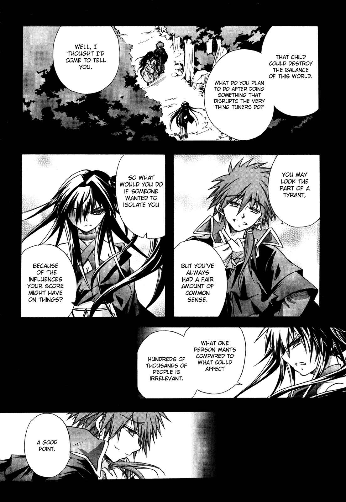 Page 30 Chapter 24 Tena on S-String