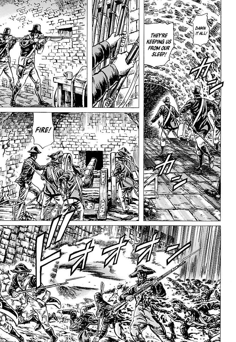 Page 17 Chapter 22 Napoleon - Age of the Lion