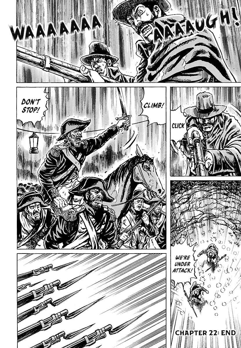 Page 21 Chapter 22 Napoleon - Age of the Lion