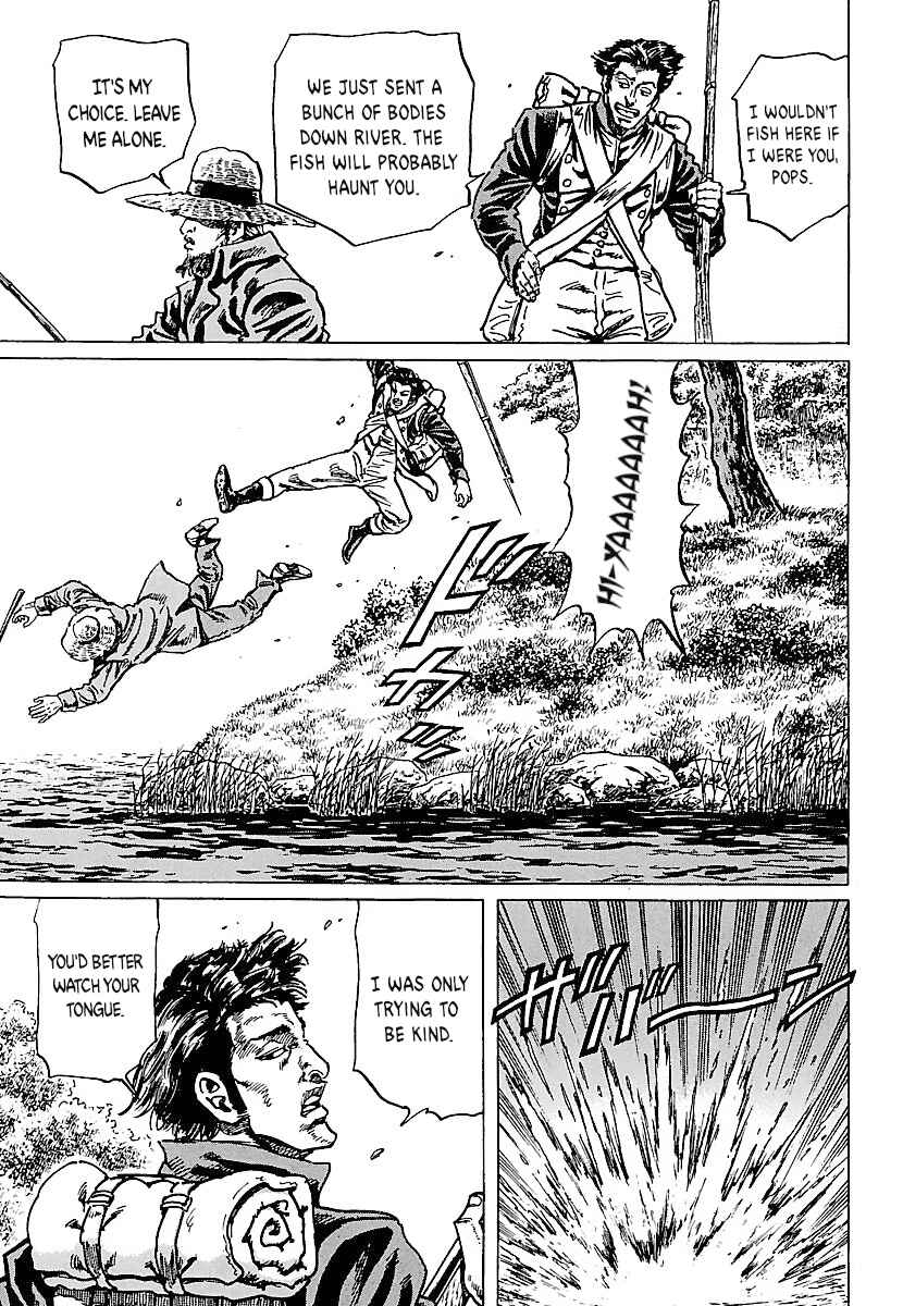 Page 21 Chapter 19 Napoleon - Age of the Lion