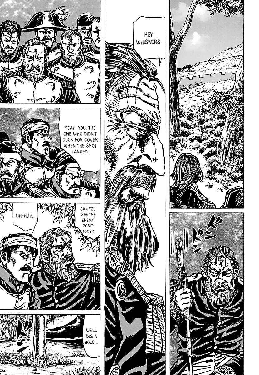 Page 3 Chapter 19 Napoleon - Age of the Lion