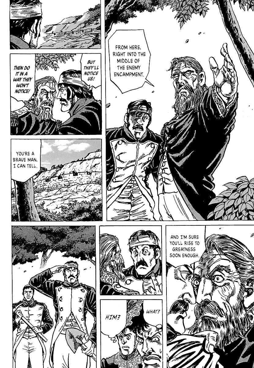 Page 4 Chapter 19 Napoleon - Age of the Lion