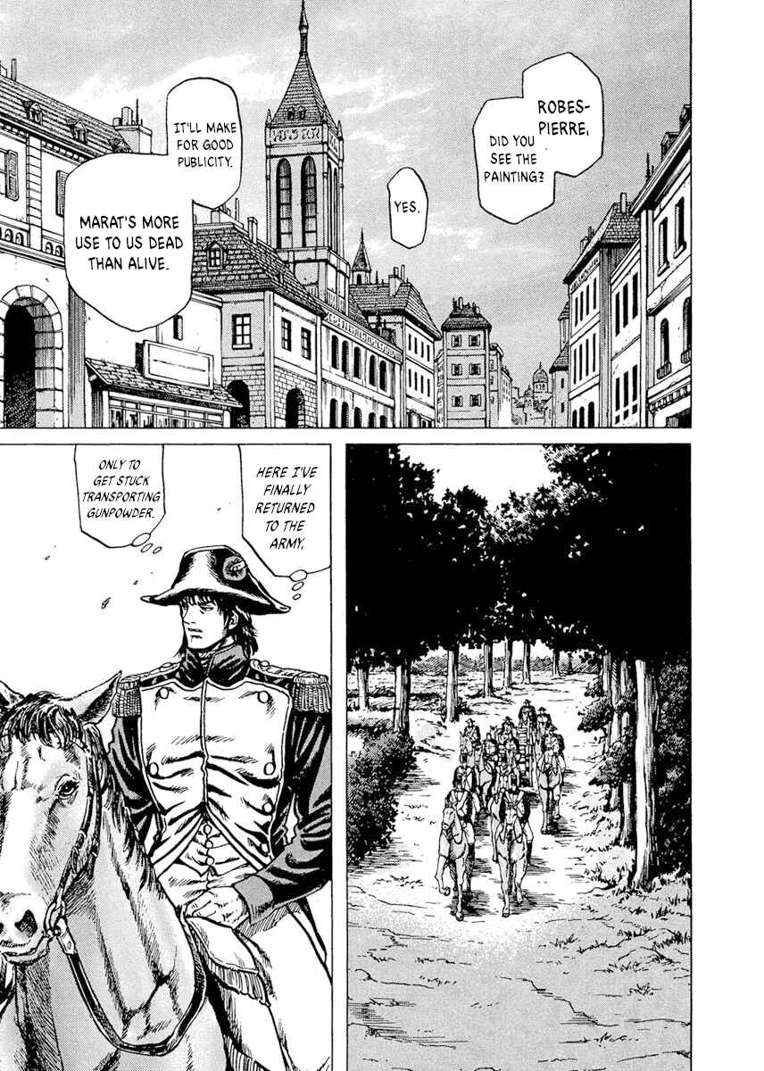 Page 21 Chapter 14 Napoleon - Age of the Lion