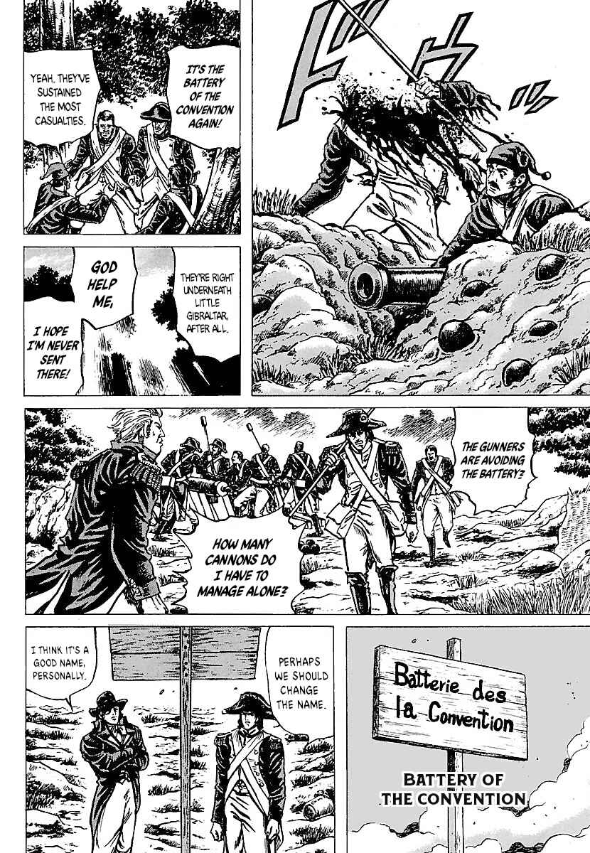 Page 16 Chapter 20 Napoleon - Age of the Lion
