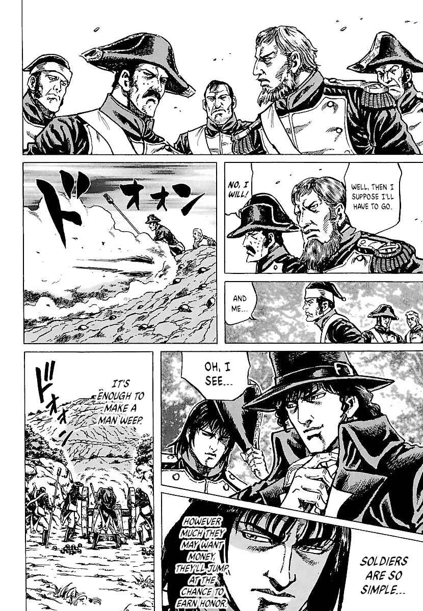 Page 18 Chapter 20 Napoleon - Age of the Lion