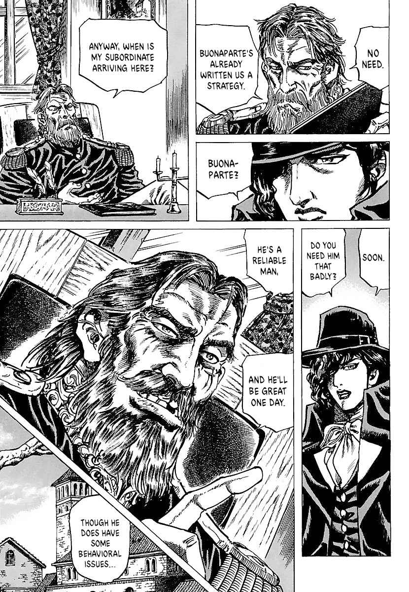 Page 3 Chapter 20 Napoleon - Age of the Lion