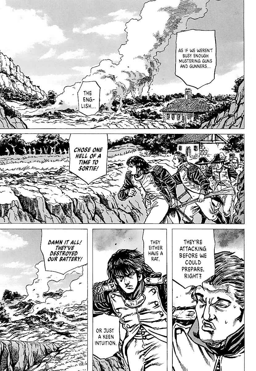 Page 5 Chapter 20 Napoleon - Age of the Lion