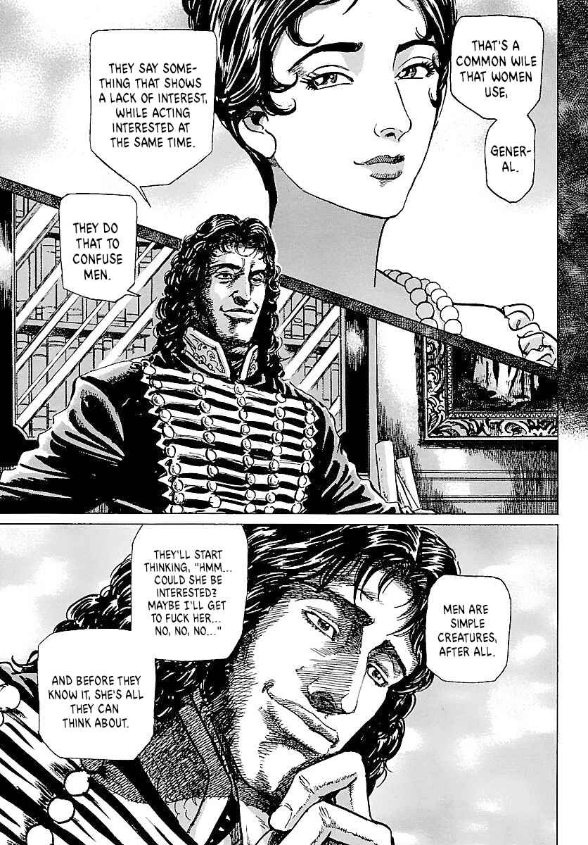 Page 1 Chapter 42 Napoleon - Age of the Lion