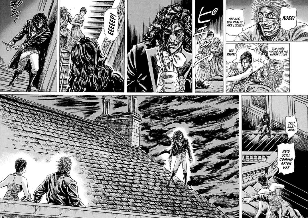 Page 19 Chapter 42 Napoleon - Age of the Lion
