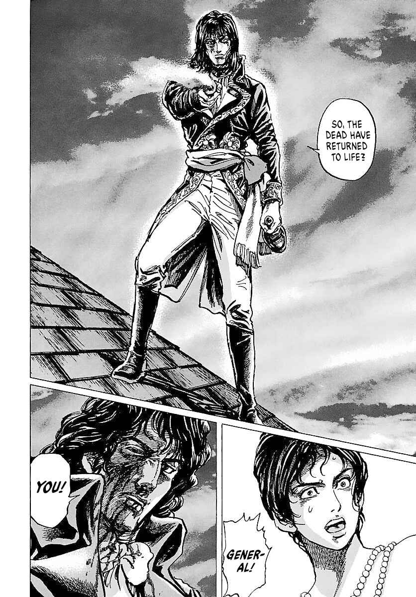 Page 22 Chapter 42 Napoleon - Age of the Lion