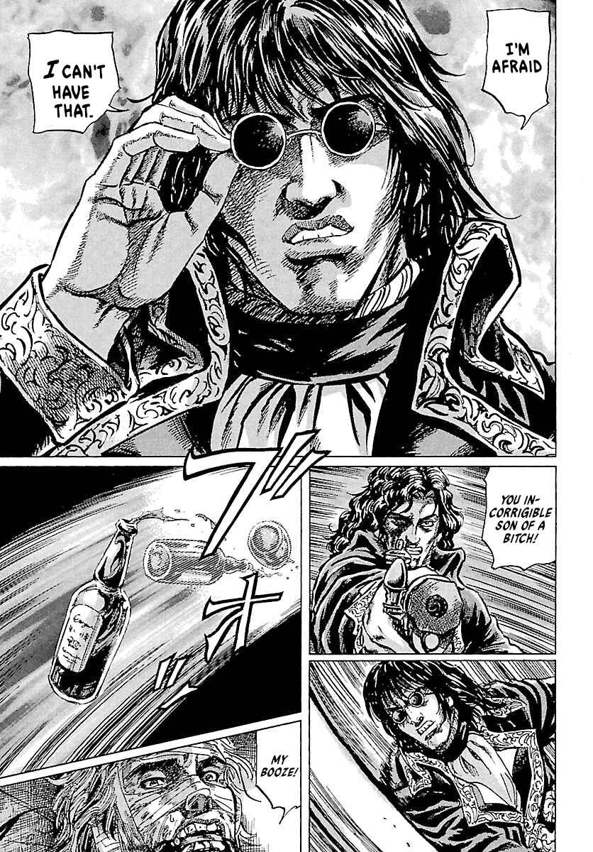 Page 25 Chapter 42 Napoleon - Age of the Lion