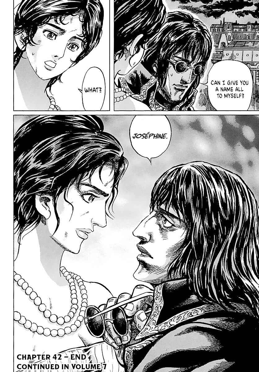Page 30 Chapter 42 Napoleon - Age of the Lion