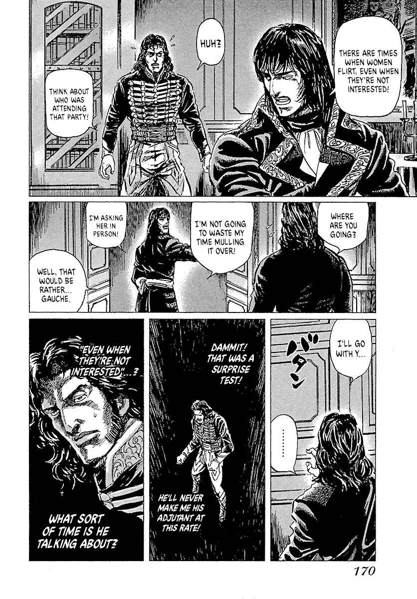 Page 4 Chapter 42 Napoleon - Age of the Lion