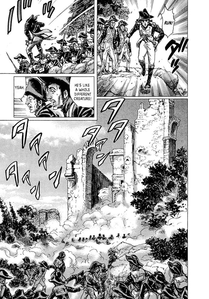 Page 11 Chapter 46 Napoleon - Age of the Lion